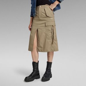 Utility Rok - Bruin - Dames