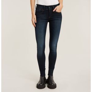 Lynn Skinny Jeans - Donkerblauw - Dames