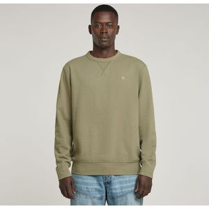 Nifous Sweater - Groen - Heren