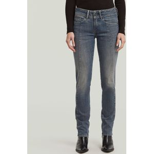 Contor Slim Jeans - Donkerblauw - Dames