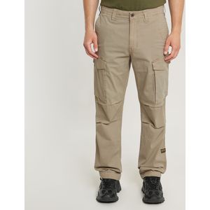 Core Regular Cargo Broek - Beige - Heren