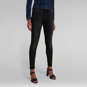 Lynn Super Skinny Jeans - Zwart - Dames