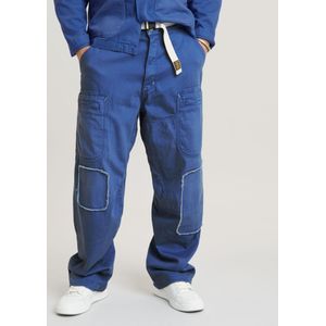 Travail 3D Relaxed PM Jeans - Midden blauw - Heren