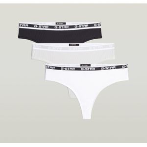 Brazilian Slip Set van 3 - Meerkleurig - Dames