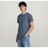 Lash T-Shirt - Donkerblauw - Heren