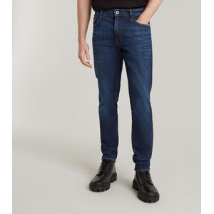 3301 Slim Jeans - Donkerblauw - Heren