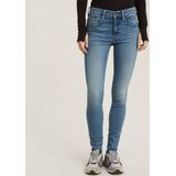 Lhana Skinny Jeans - Lichtblauw - Dames