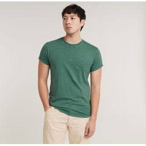 Lash T-Shirt - Groen - Heren