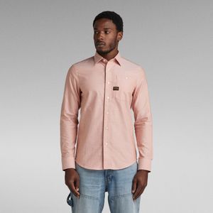 Bristum 2.0 Slim Shirt - Meerkleurig - Heren