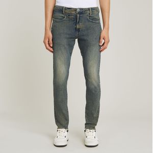 D-Staq 3D Slim Jeans - Donkerblauw - Heren