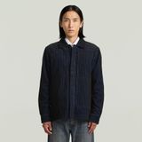 Corduroy Overshirt - Meerkleurig - Heren