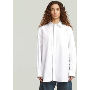 G-star - D27992-e079 - Oversized Overhemd - Katoen - Lange Mouwen
