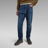 Arc 3D Jeans - Donkerblauw - Heren