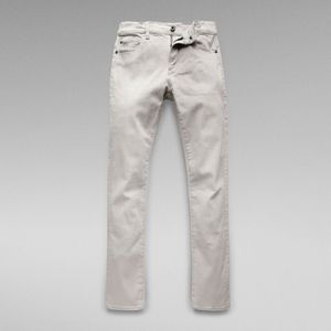 Kids 3301 Slim Jeans - Grijs - jongens