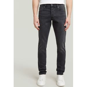 3301 Slim Jeans - Zwart - Heren