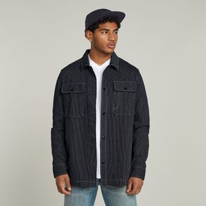 GPO Overshirt - Meerkleurig - Heren