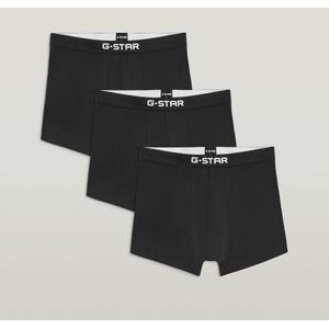 Boxerbrief Set van 3 - Zwart - Heren