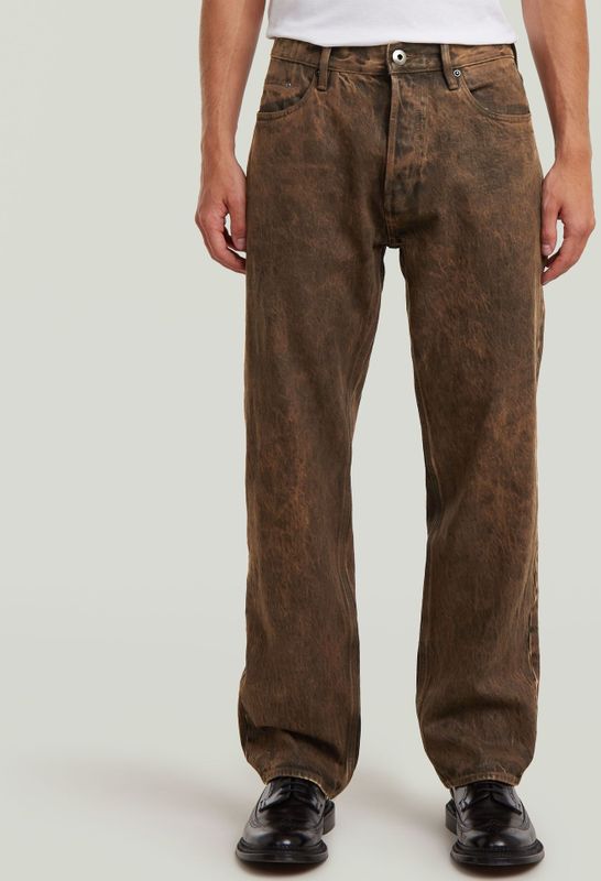 Dakota Regular Straight Jeans - Anders - Heren