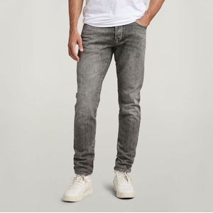 3301 Slim Jeans - Grijs - Heren