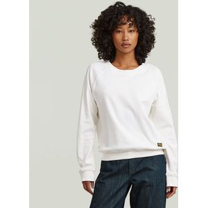 Raglan T-Shirt - Wit - Dames