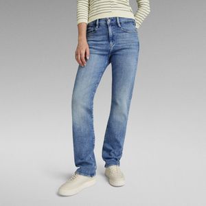 Strace Straight Jeans - Lichtblauw - Dames
