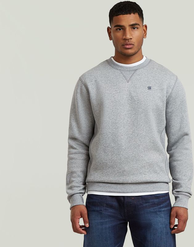 Premium Core Sweater - Meerkleurig - Heren