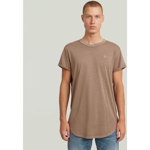 Ductsoon Relaxed T-Shirt - Bruin - Heren