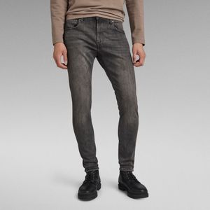 3301 Skinny Jeans - Zwart - Heren