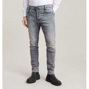 D-Staq 5-Pkt Slim Jeans - Grijs - Heren