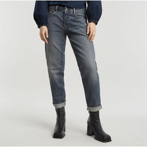 Kate Boyfriend Jeans - Donkerblauw - Dames