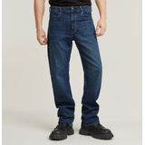 Dakota Regular Straight Jeans - Donkerblauw - Heren