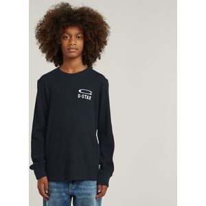 Jongens Tweeter - Donkerblauw - jongens