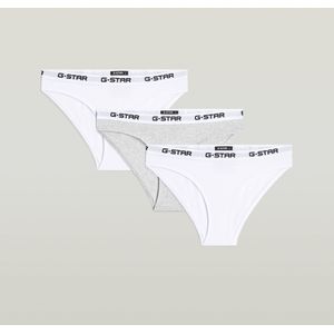 Hipster Set van 3 - Meerkleurig - Dames