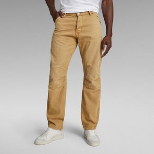 5620 G-Star Elwood 3D Regular Jeans - Groen - Heren