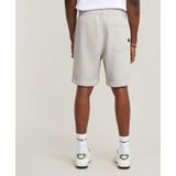 Premium Core Sweatshort - Grijs - Heren