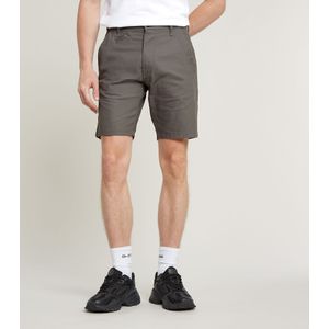 Bronson 2.0 Slim Chino Short - Grijs - Heren