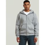 Premium Core Hoodie Zip Sweater - Meerkleurig - Heren