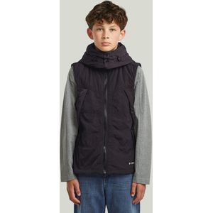 Whistler-bodywarmer voor jongens - Zwart - jongens