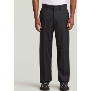 G-STAR Chino 'Modson'  zwart