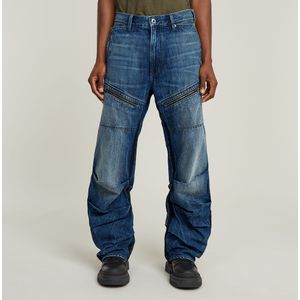 Parachute 3D Jeans - Donkerblauw - Heren