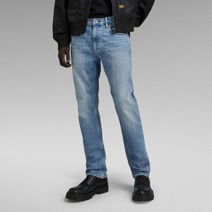 Mosa Straight Jeans - Lichtblauw - Heren