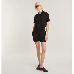 Track Playsuit - Zwart - Dames