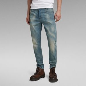 D-Staq 5-Pocket Slim Jeans - Midden blauw - Heren