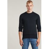 Gebreide Trui Core - Donkerblauw - Heren