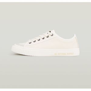 Deck Basic Sneakers - Wit - Dames