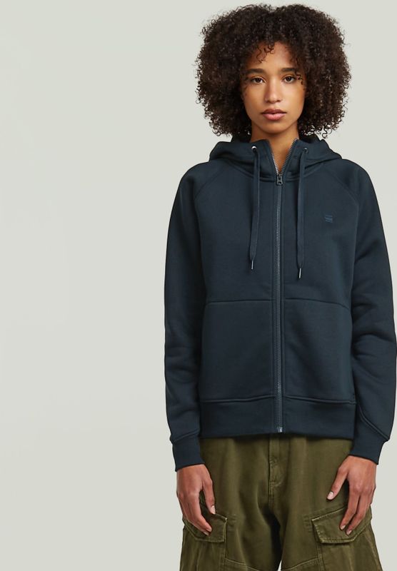 G-star - Premium Core 2.1 - Sweatshirt - Met Rits