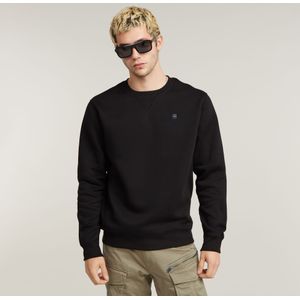 Premium Core Sweater - Zwart - Heren