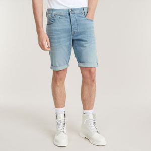 D-Staq 5-Pocket Short - Midden blauw - Heren