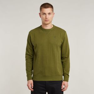 Nifous Sweater - Groen - Heren