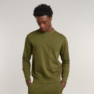 Nifous Sweater - Groen - Heren